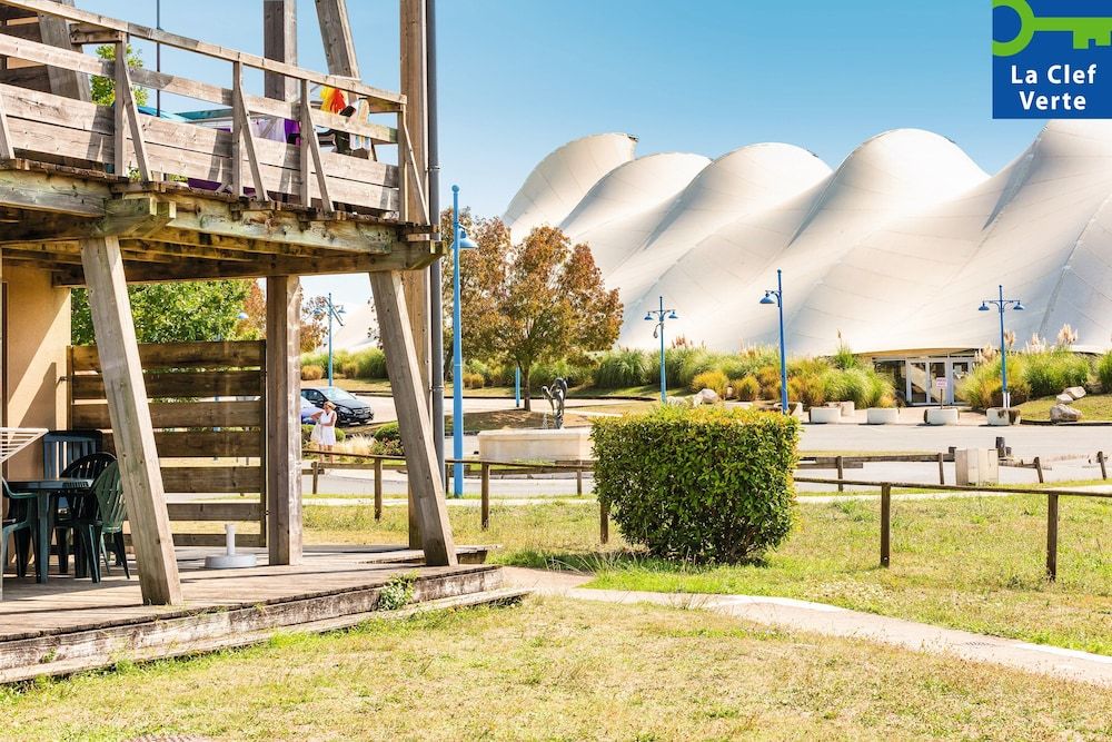 Pierre & Vacances Résidence Les Rives de la Seugne 3 estrelas em Jonzac