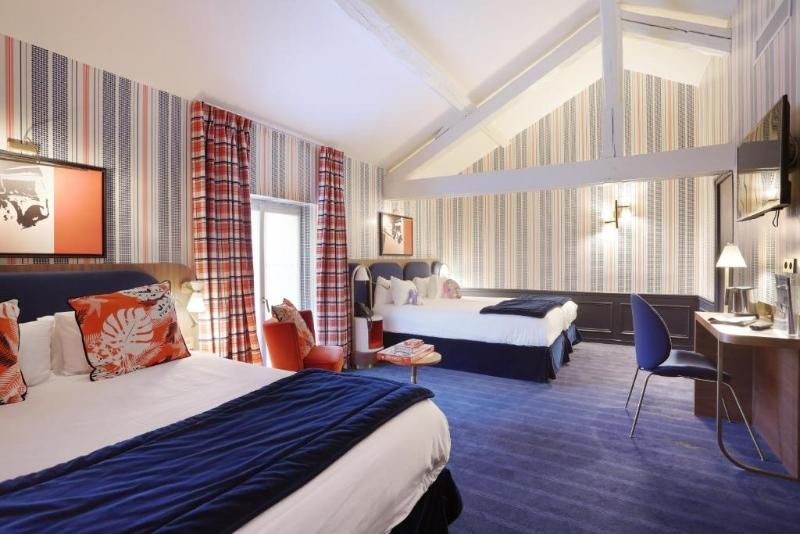 Hôtel Le Cheval Blanc Paris Marne-La-Vallée 2