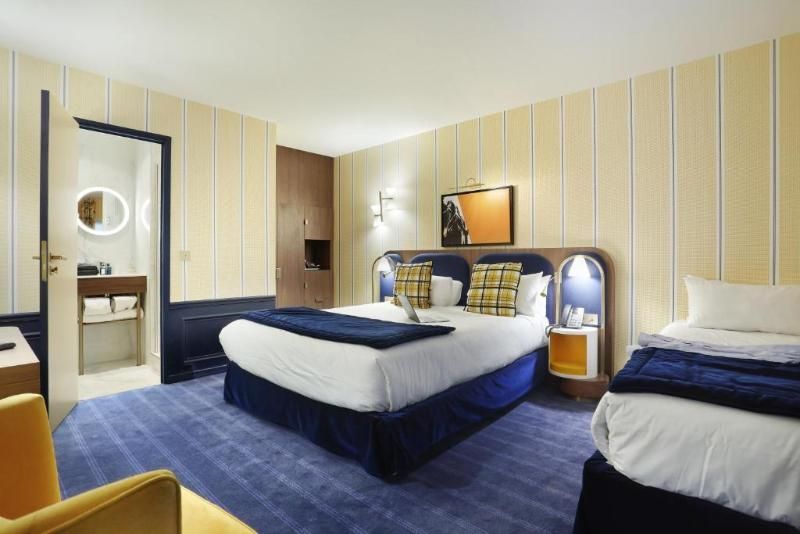 Hôtel Le Cheval Blanc Paris Marne-La-Vallée 3