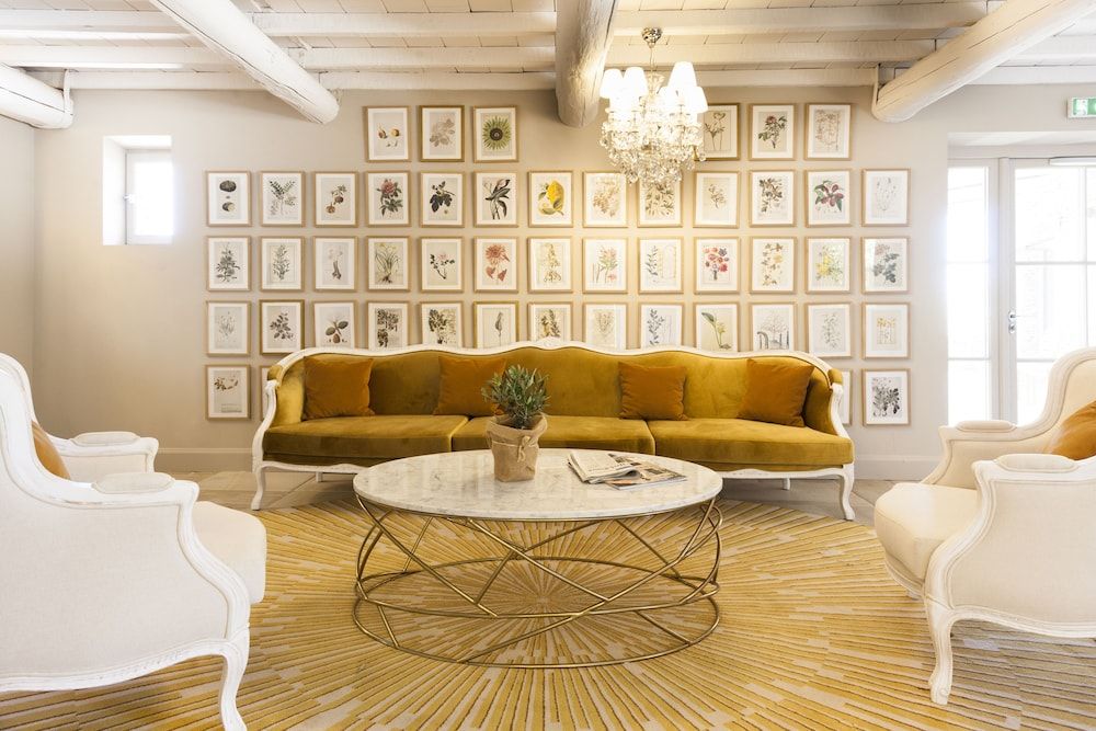 Mas des Herbes Blanches Hôtel & Spa Relais & Châteaux 2