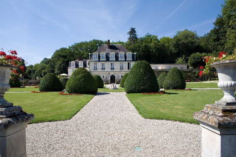 Chateau De Beaulieu 3 estrelas em Joué-lès-Tours