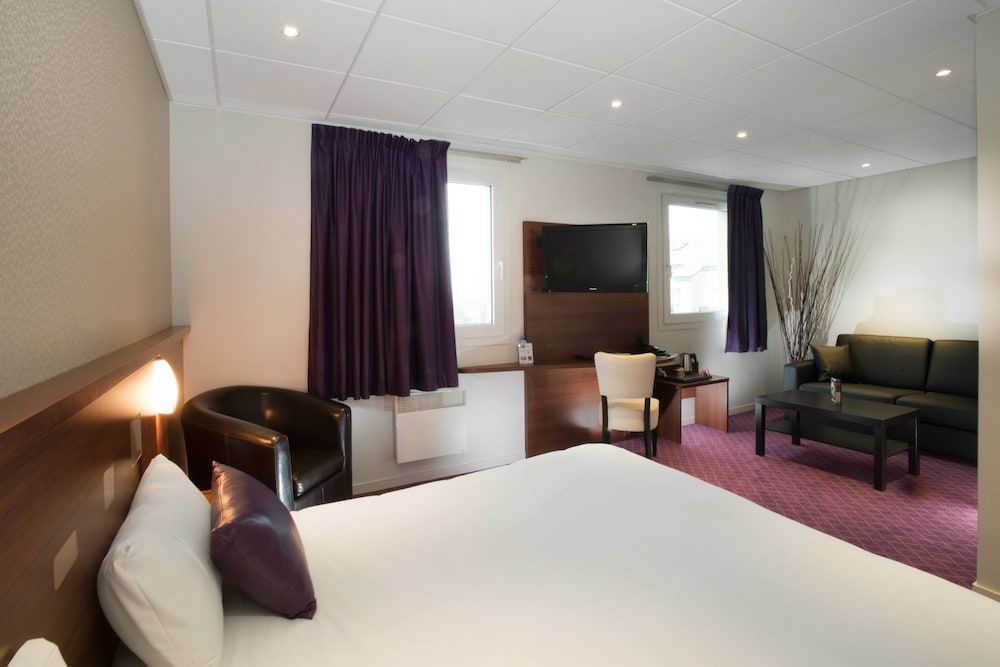 Brit Hotel Tours Sud - Le Cheops 3 estrelas em Joué-lès-Tours