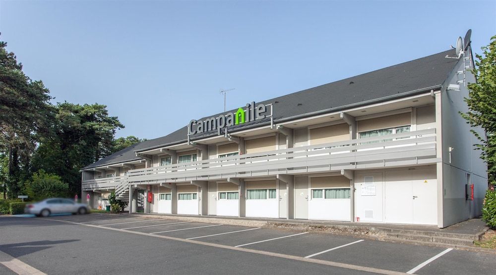 Campanile Tours - Joue-Les-Tours 3 estrelas em Joué-lès-Tours