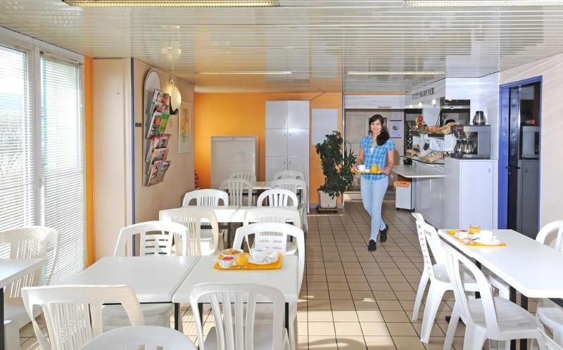 Hotel Mister Bed Metz 3