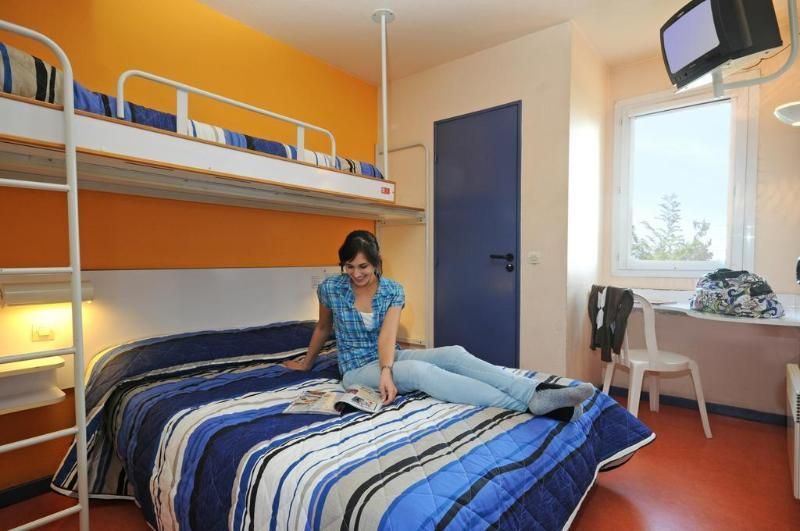 Hotel Mister Bed Metz 2