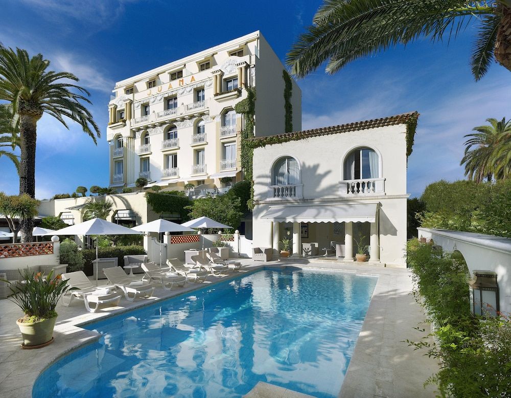 Hotel Juana 1