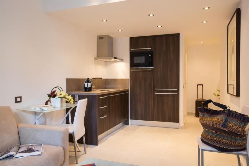 Beach Mediterranée Résidence 3 estrelas em Juan-les-Pins