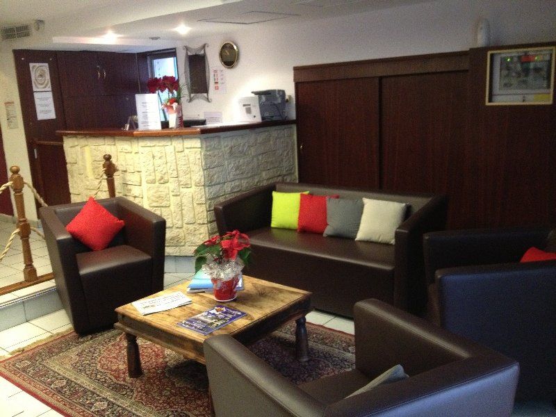 Hotel Teranga 3 estrelas em Juan-les-Pins