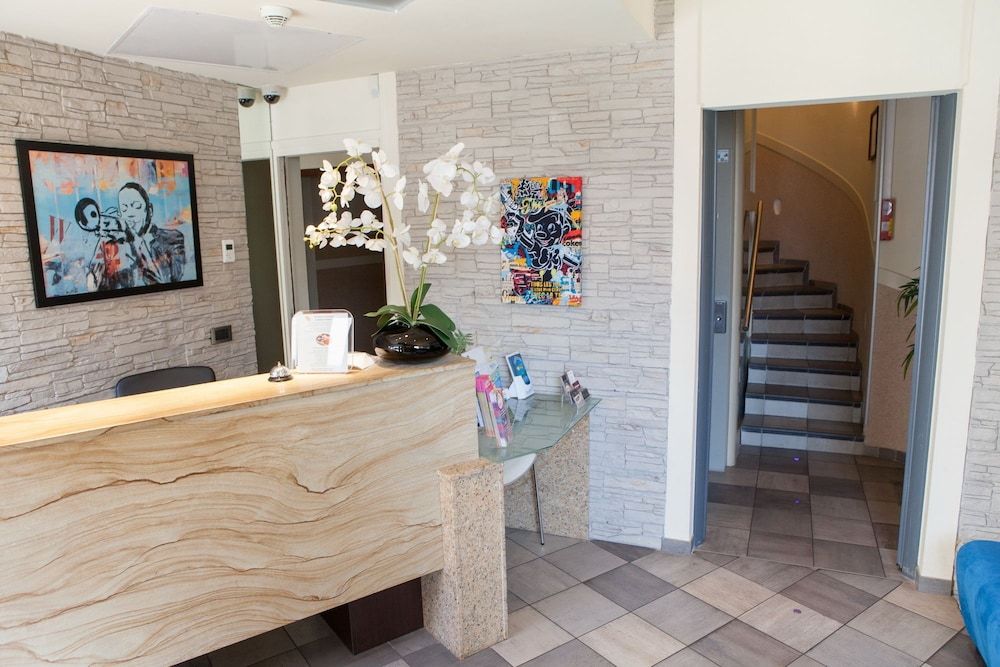 Hotel La Villa d'Elsa 2