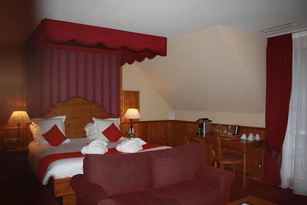 Les Violettes Hotel & SPA Alsace, BW Premier Collection 3