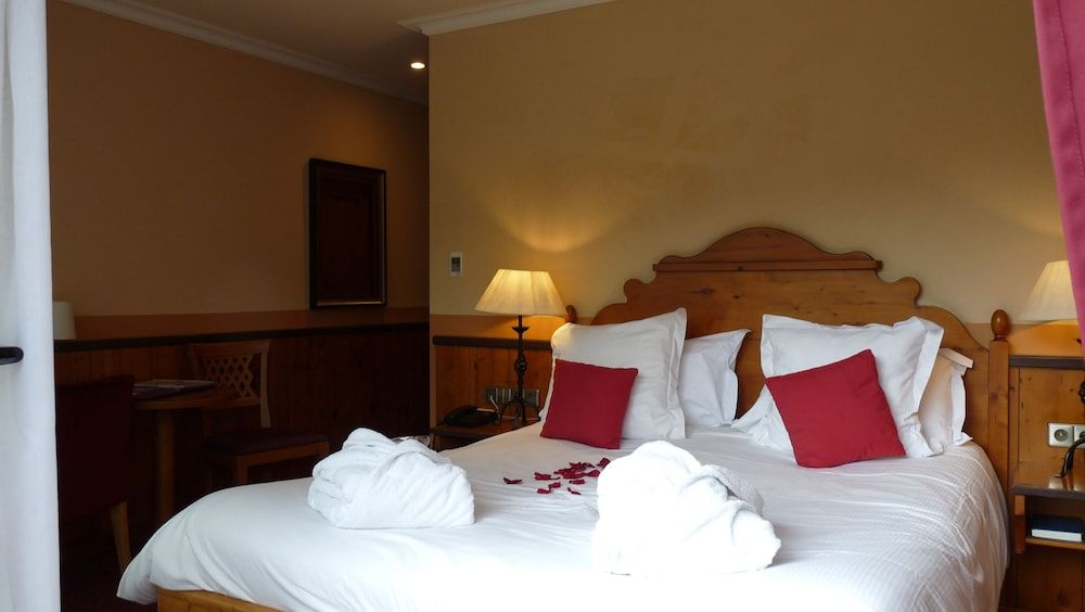 Les Violettes Hotel & SPA Alsace, BW Premier Collection 2