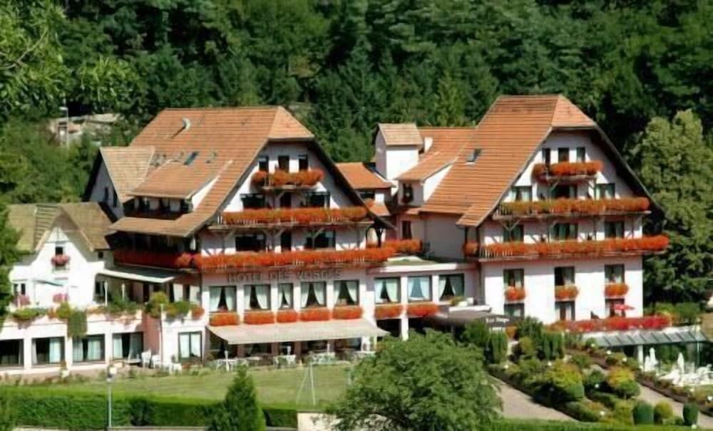 Hotel des Vosges 3 estrelas em Klingenthal