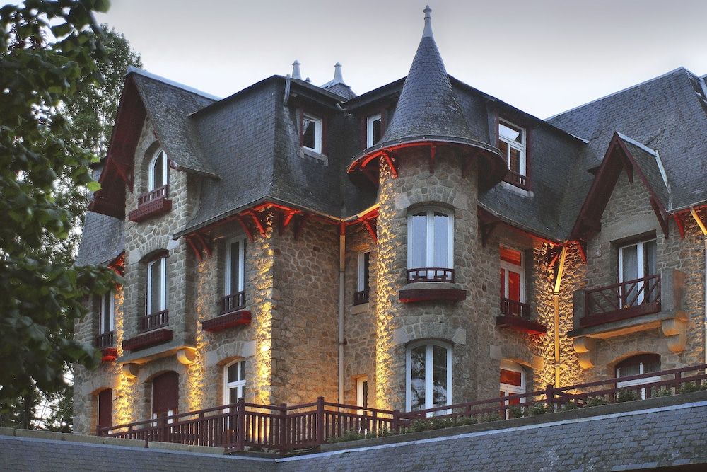 Le Castel Marie Louise 5 estrelas em La Baule