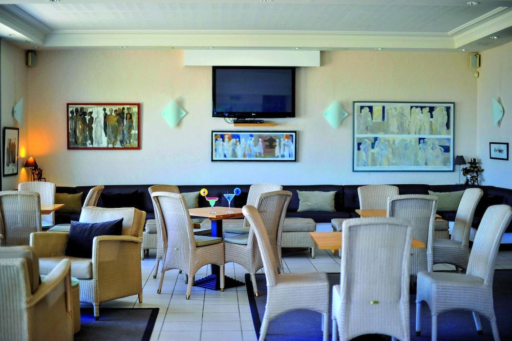 Hôtel Vacances Bleues Villa Caroline 3