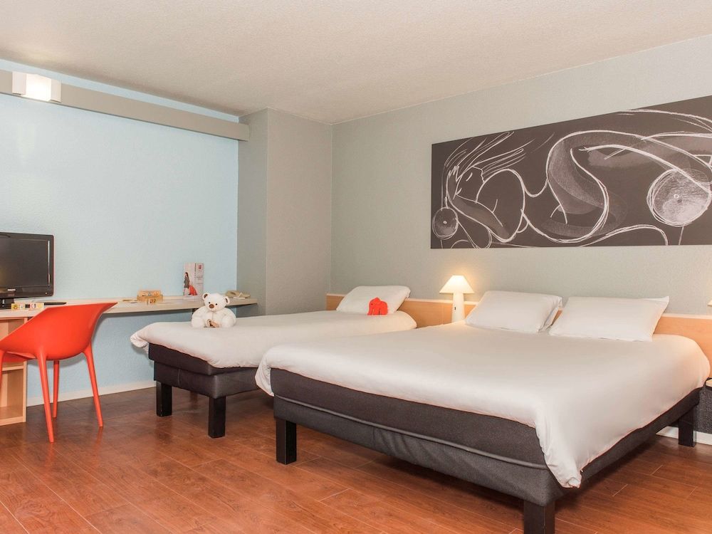 ibis La Bresse Gerardmer 3