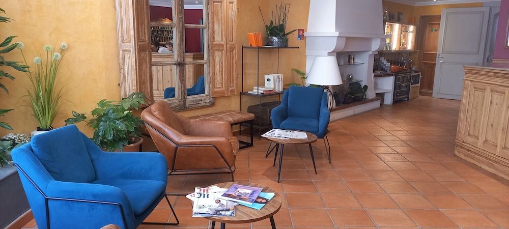 Hostellerie Bérard & Spa 2