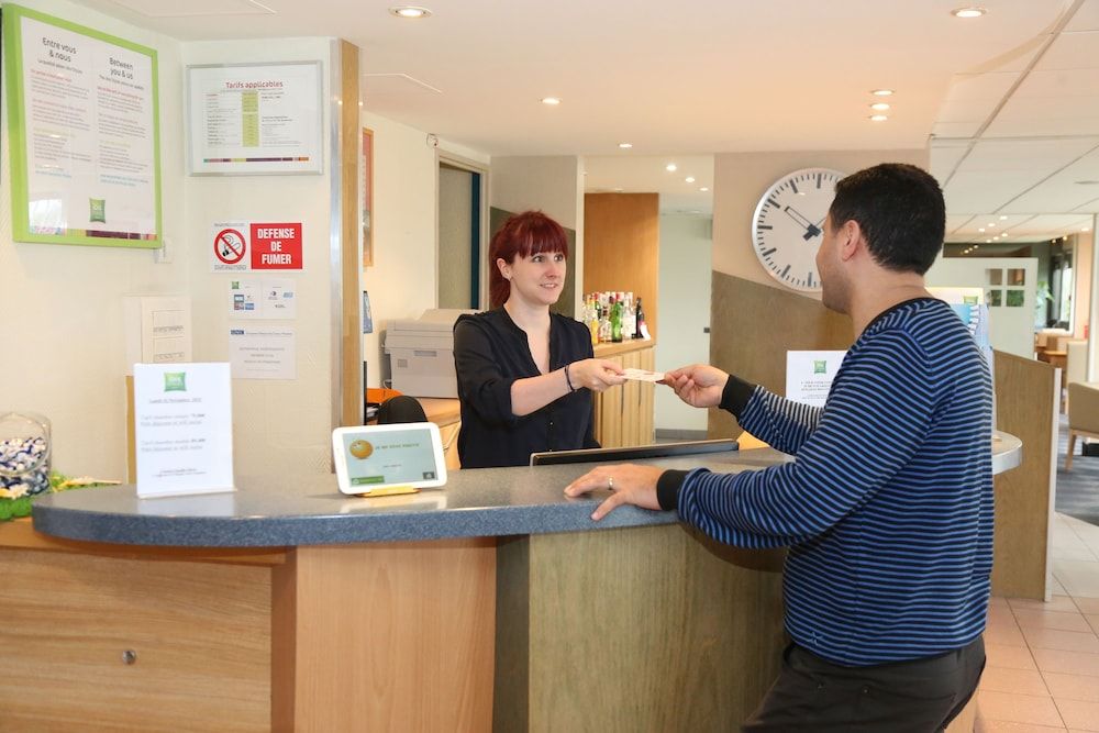 ibis Styles Orleans 3 estrelas em La Chapelle-Saint-Mesmin