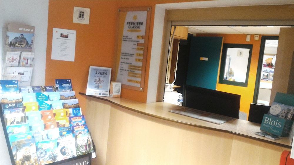 Premiere Classe Orléans Ouest - La Chapelle Saint Mesmin 2