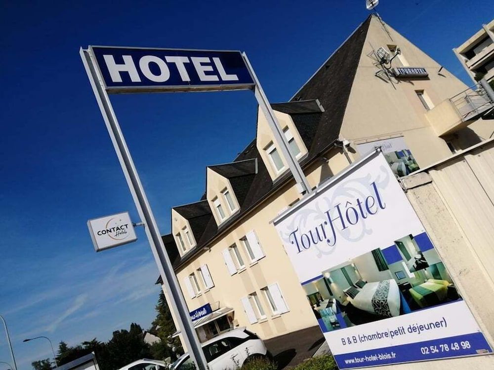 TourHôtel 3 estrelas em La Chaussée-Saint-Victor