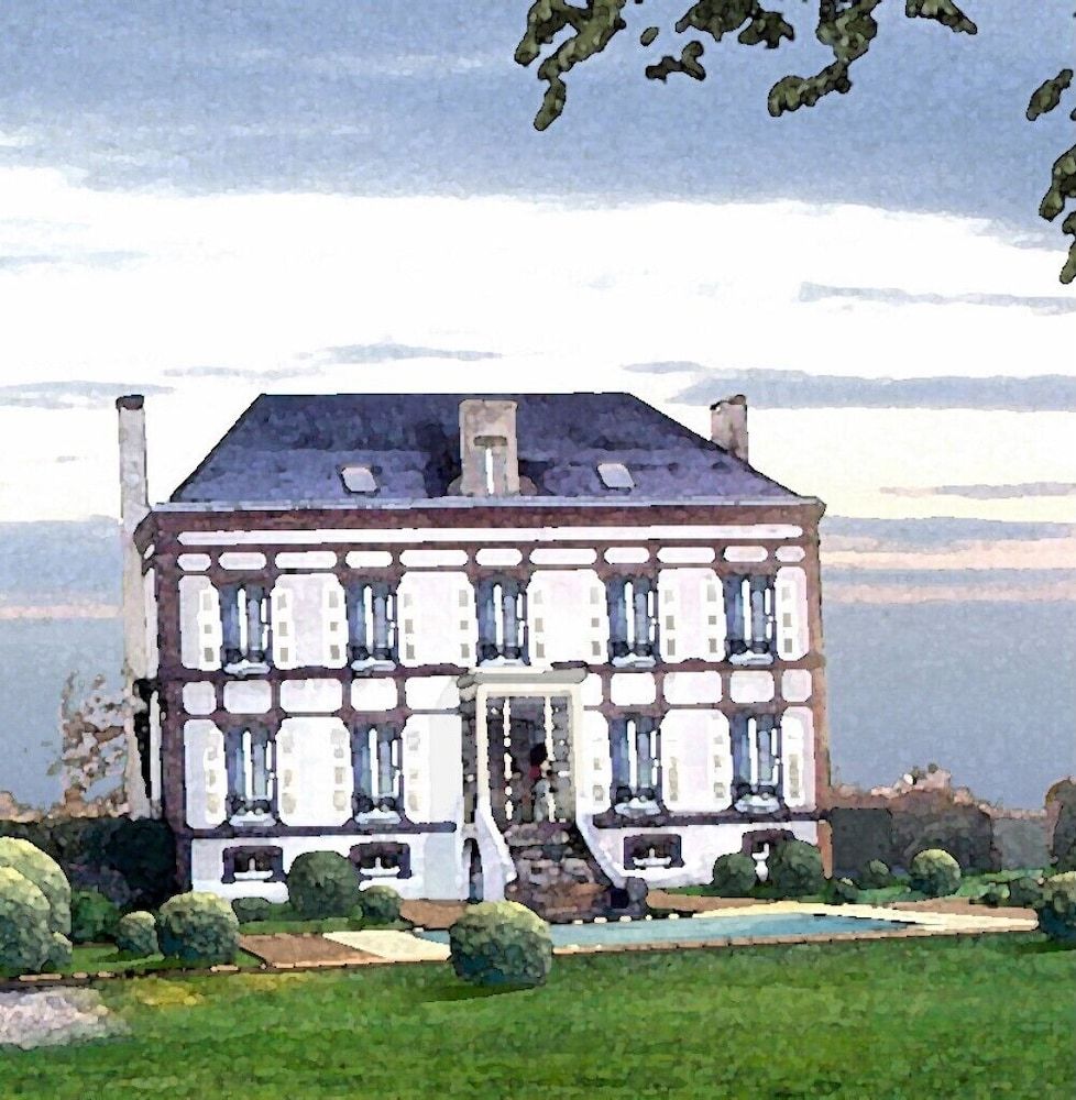 le Golf Parc Robert Hersant 3 estrelas em La Chaussée-dʼIvry