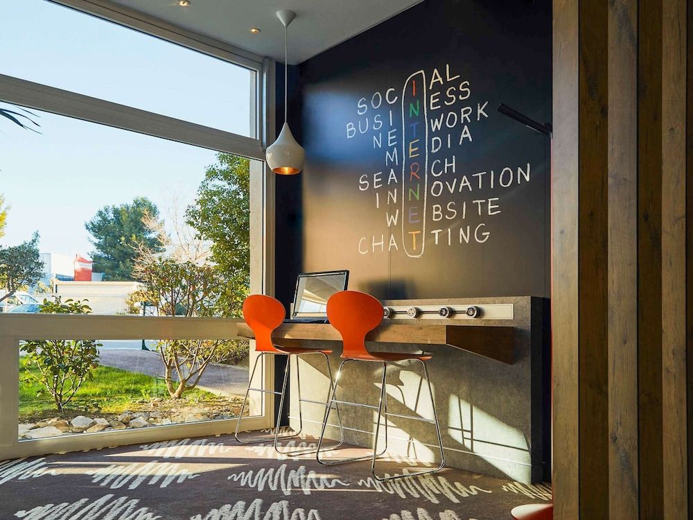 Ibis La Ciotat 3 estrelas em La Ciotat