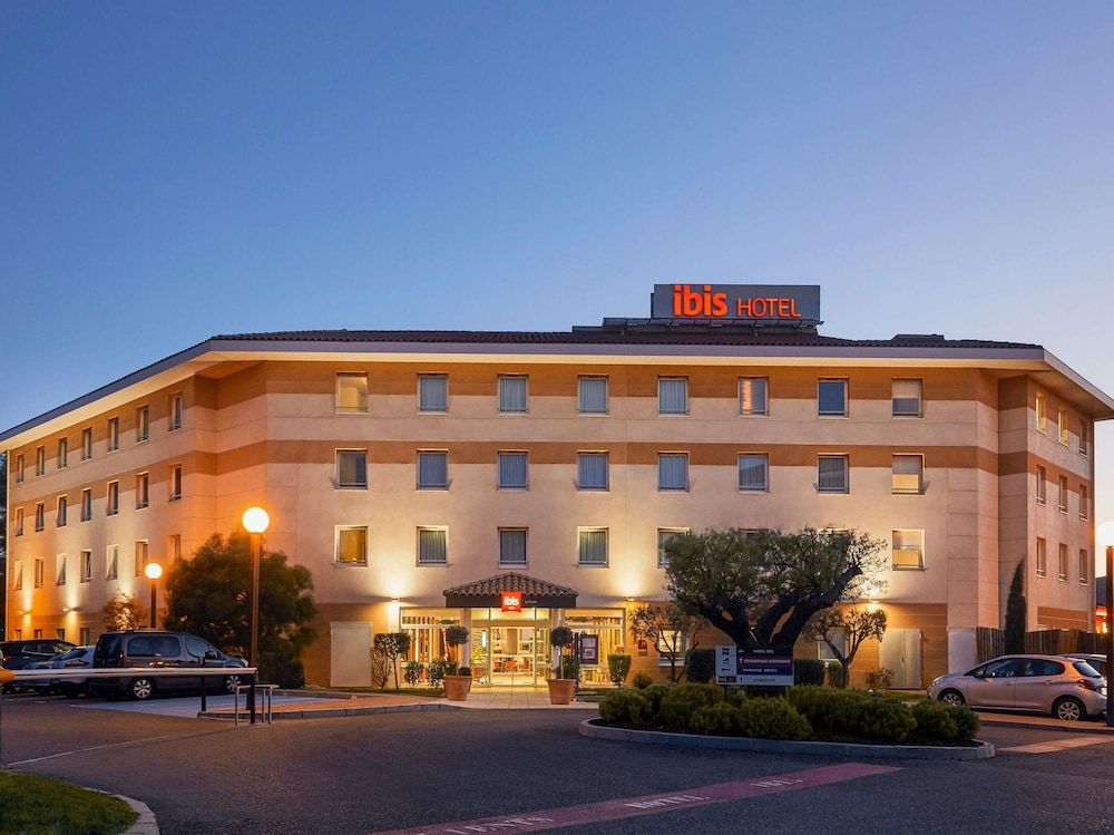Ibis La Ciotat 3 étoiles à La Ciotat