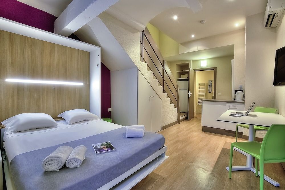 Belambra Clubs Résidence La Colle-sur-Loup - Les Terrasses De Saint-Paul De Vence 3