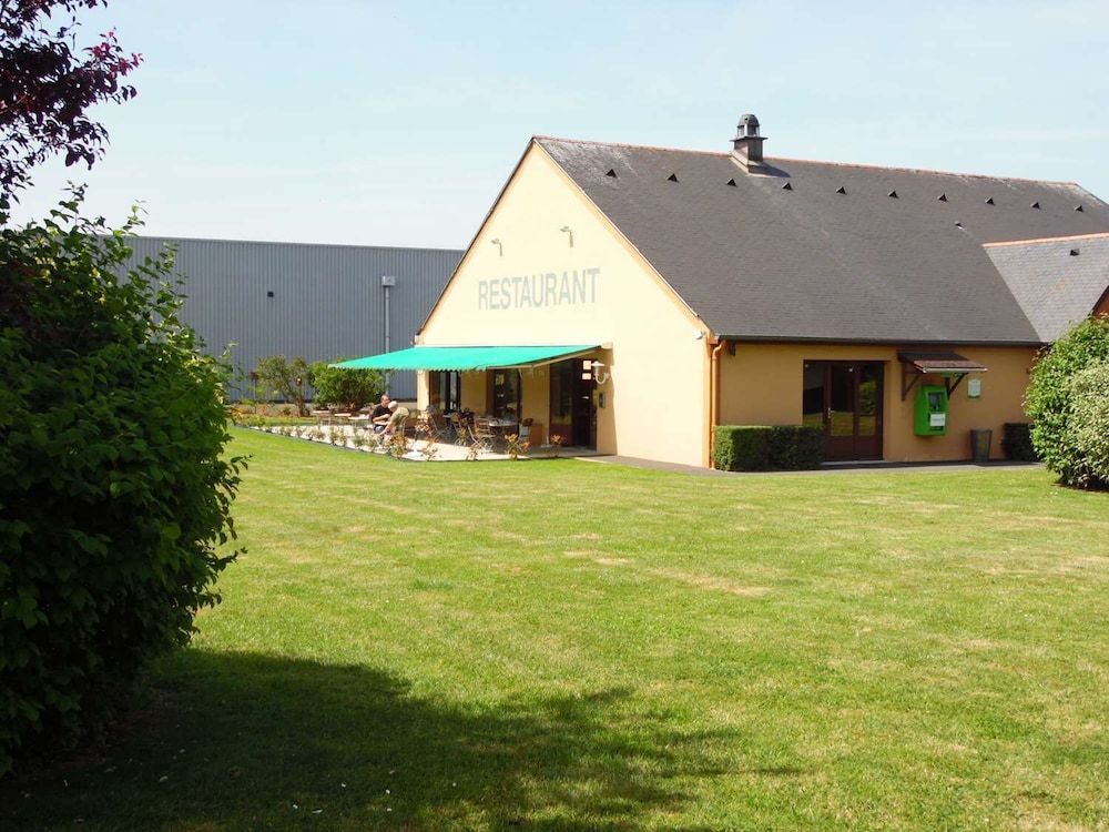 The Originals City, Hôtel du Lac, La Ferté-Bernard 2 estrelas em La Ferté-Bernard