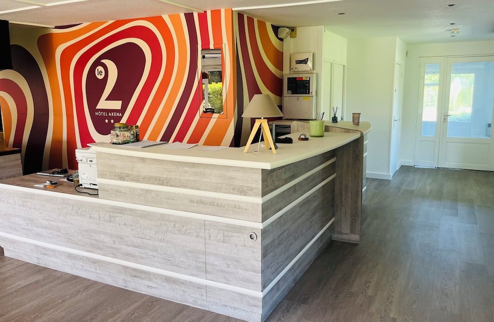 Le 2 by HOTEL AKENA LA FERTE BERNARD 3