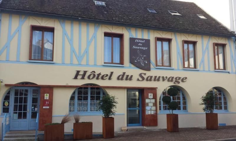 Hôtel du Sauvage 2