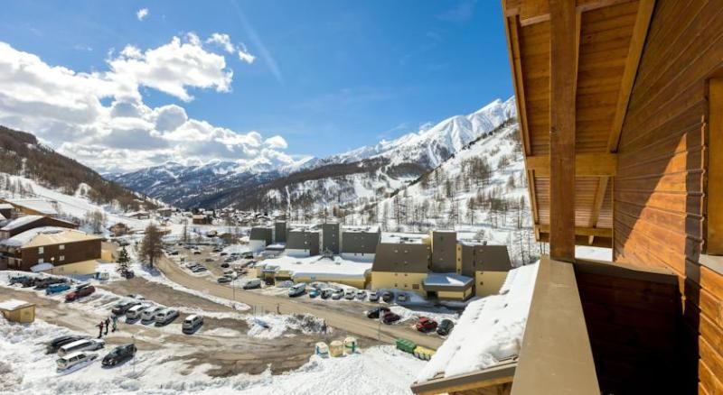 Les Balcons Du Soleil -1 estrelas em La Foux