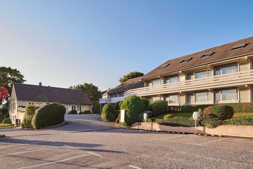 The Originals City - Hotel Restaurant A Pic 3 estrellas en Cherbourg-en-Cotentin