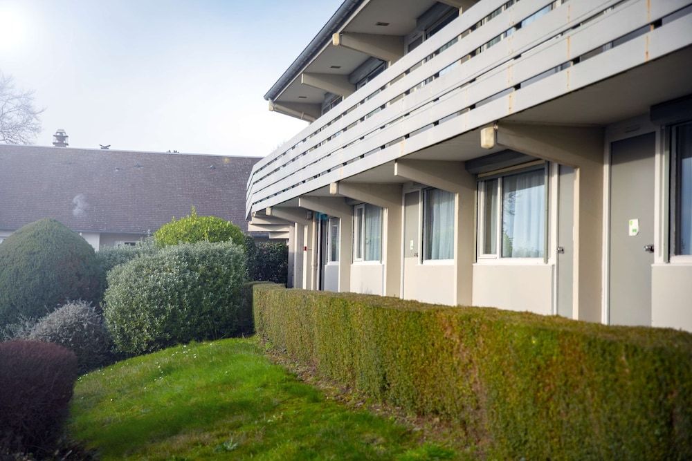 Hotel Campanile Cherbourg - La Glacerie 3 étoiles à Cherbourg-en-Cotentin