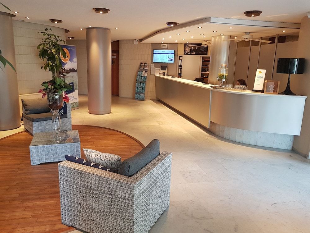 Mercure Grande Motte Port 3