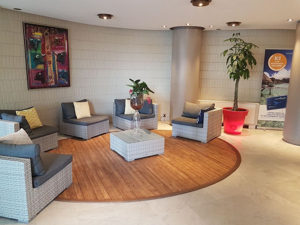 Mercure Grande Motte Port 2