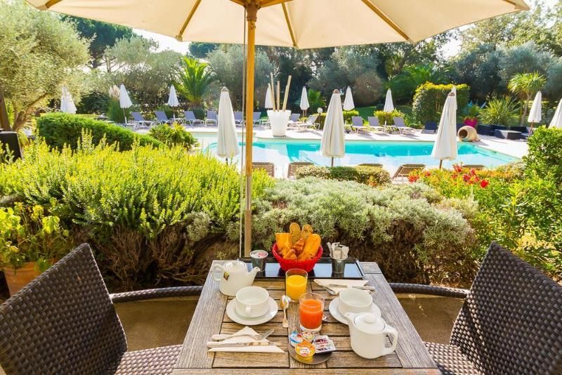 Best Western Golf Hotel 4 estrelas em La Grande-Motte