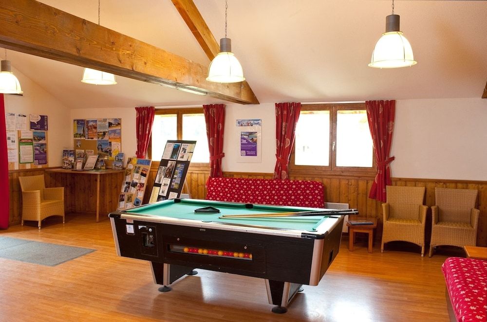 Madame Vacances Résidence La Crête du Berger 2