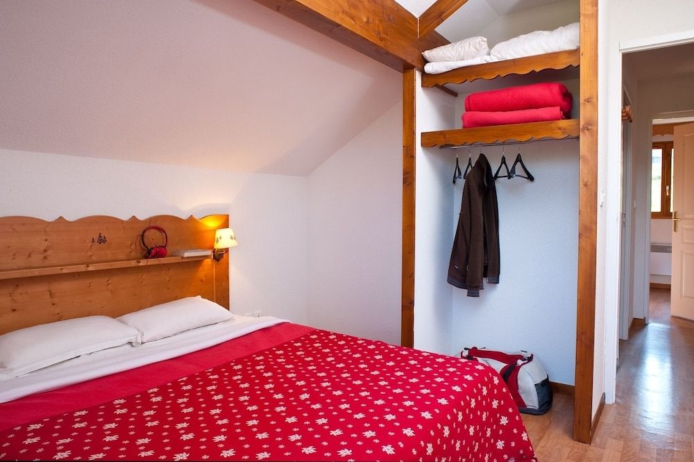 Madame Vacances Résidence La Crête du Berger 3