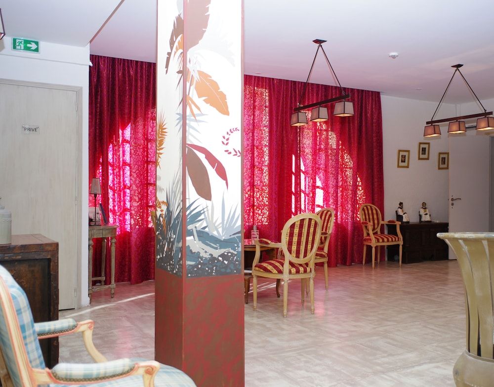 Hôtel de la Fossette 2