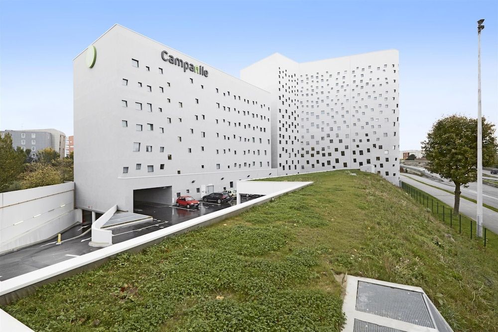 Campanile Hotel Lille Euralille 3 estrelas em La Madeleine