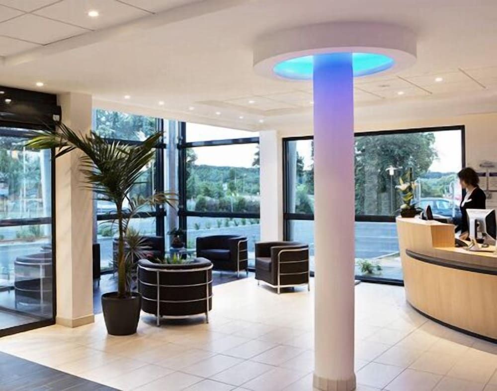 Escale Oceania Rennes Cap Malo 3 estrelas em La Mézière