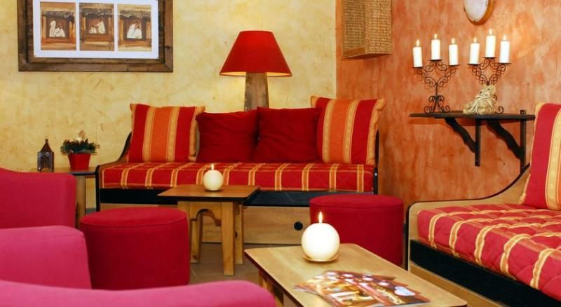 Goelia - Les Balcons d'Anaes -1 estrelas em La Norma