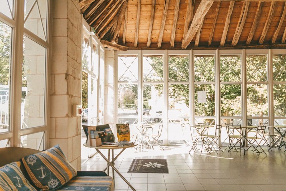 Terres de France - Appart'Hotel La Roche-Posay 3