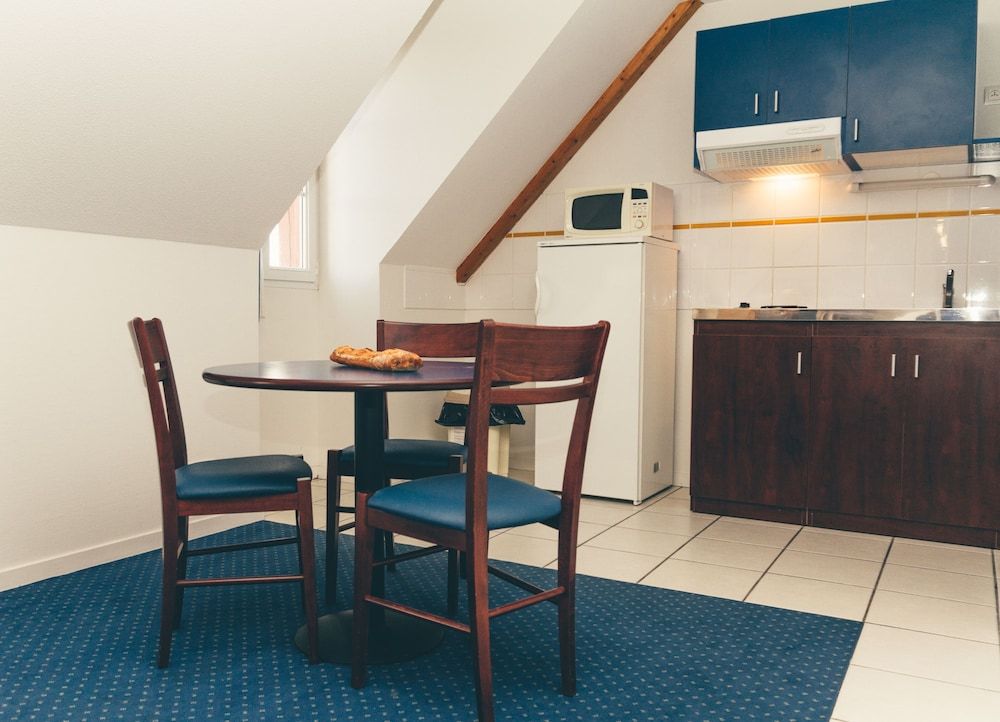 Terres de France - Appart'Hotel La Roche-Posay 3 estrelas em La Roche-Posay