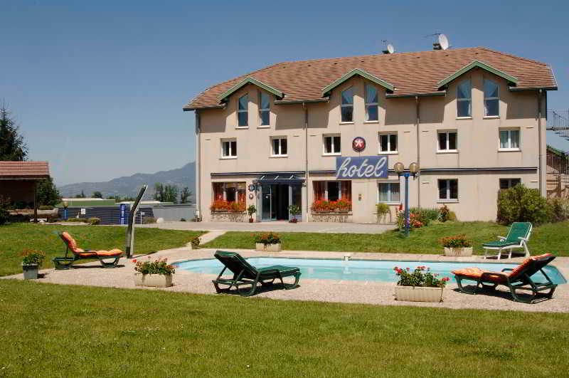 INTER-HOTEL La Roche-sur-Foron 3 estrelas em La Roche-sur-Foron