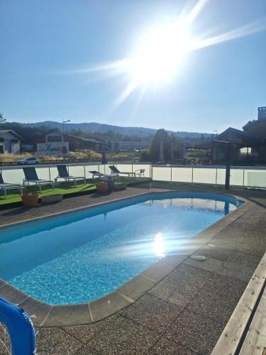 Hotel le Foron 3