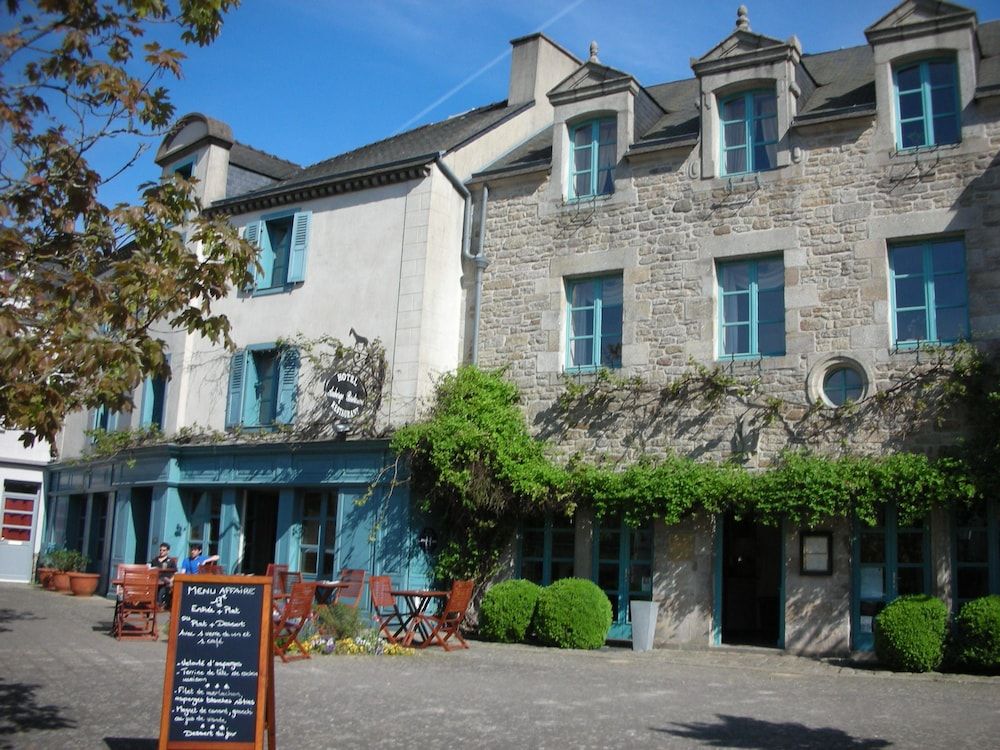 L'Auberge Bretonne 3 estrelas em La Roche-Bernard