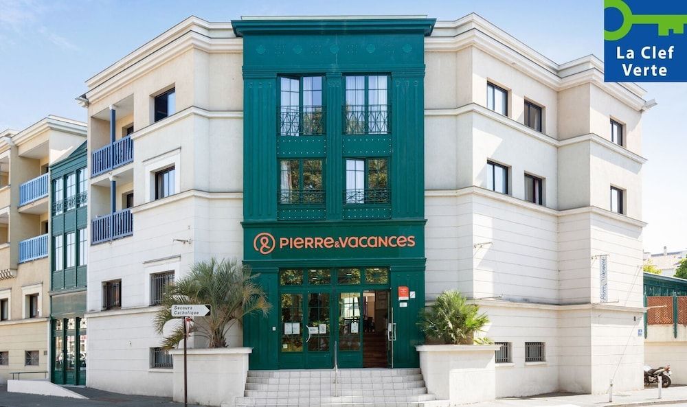 Pierre & Vacances La Rochelle Résidence Centre 1