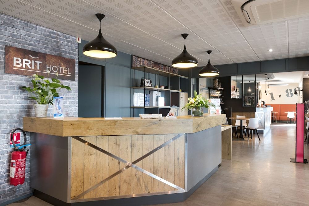 Brit Hotel La Rochelle Périgny 3