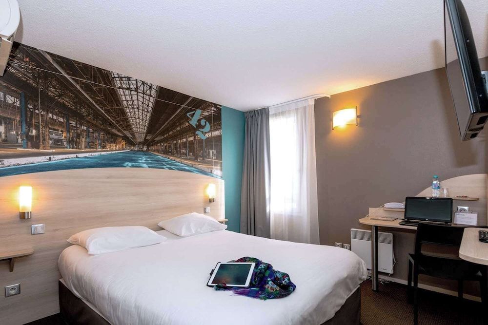 Brit Hotel La Rochelle Périgny 3 estrellas en La Rochelle